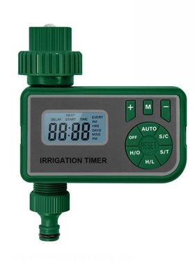 Automatic Digital Drip Watering Water Timer Irrigation progr
