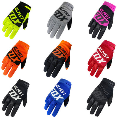 Almst Fox Adult Motocross Gloves Race Dirtpaw Bike Gloves