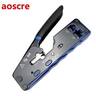 RJ45 Crimper Tool Network Tools Pliers for Cat5 Cat5E Cat6 6