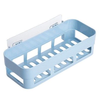 Kitchen Bathroom Shelf Storage baskets Organizer Wall