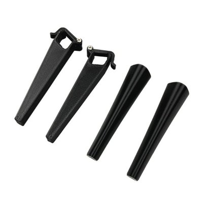 Extended Landing Gear Leg Heighten Drone Extension Feet for