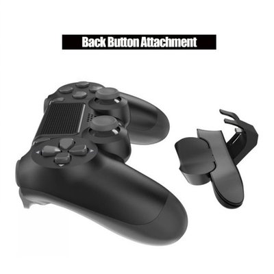 Game Controller Back Button Attachment for PS4 Rear Extensio