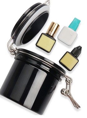 Eyelash Glue Storage Tank Individual Adhesive Stand Eyelash