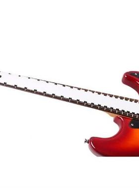 Notched Straight Edge Luthier Tool Electric Guitar