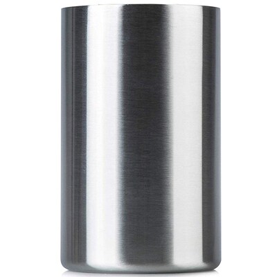 Insulated Wine Cooler Bucket With Wine Aerator - Fits 750Ml