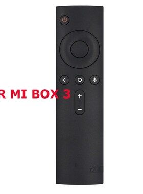 For Xiaomi Mi TV, Box S, BOX 3, MI TV 4X Voice Bluetooth Rem