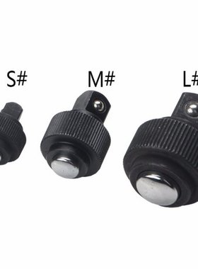 YOFE 1 Set/11Pcs  72 Teeth Ratchet Socket Wrench Repair Acce