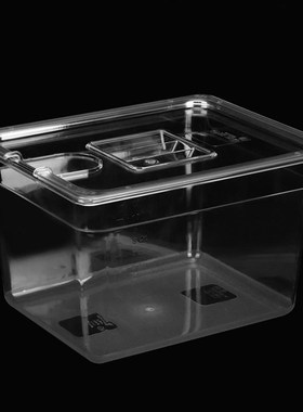 Sous Vide Cooker 11L Collapsible Hinged Sous Vide Container