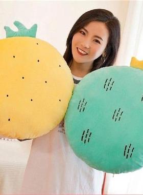 Fruit Simulation Cotton Office Chair Cushion Student Seat