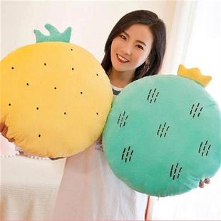 Fruit Simulation Cotton Office Chair Cushion Student Seat