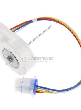 WR60X10185 Evaporator Fan Motor Fit for General Electric Hot