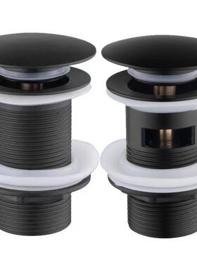 RecabLeght Pop Up BASIN SINK Filter Drain Device Hair Catche