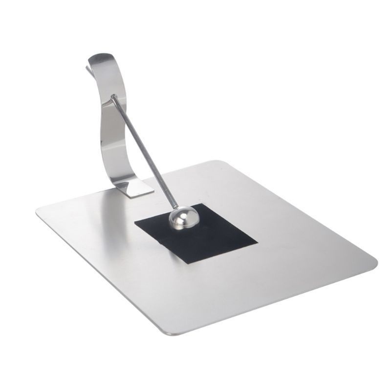 62KC Stainless Steel Gripping Ball Tissue Napkin Holder