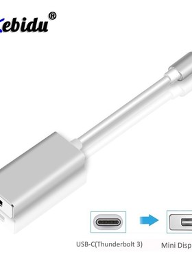 4K USB C To Mini DP 60Hz USB 3.1 Type C To Mini Display Port