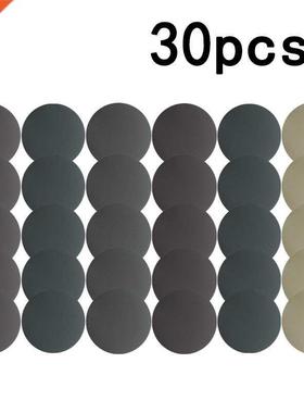 30Pcs 125mm 800/1000/1200/1500/2000/3000 Grit Water Dry Sand