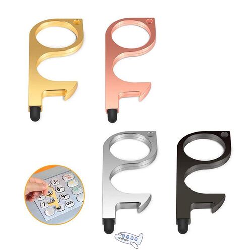 Elevator Button Contactless Safety Door Opener Door Handle K