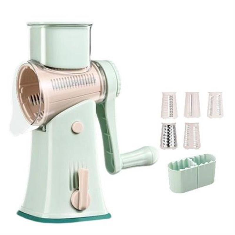 Vegetable Chopper Cheese French Fry Onion Slicer Kitchen