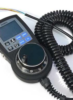 CNC 6 Axis Handwheel Mach3 MPG Pendant Manual Pulse Generat