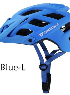 MOON Casco mbt Cycling Bike Sports Safety Helmet OFF-ROAD Mo