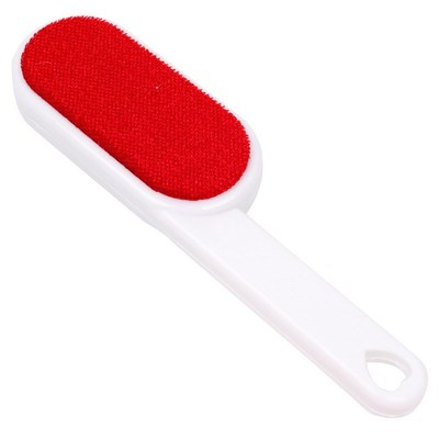 Double sided Reusable Clothes Lint Remover  Static Brush Clo
