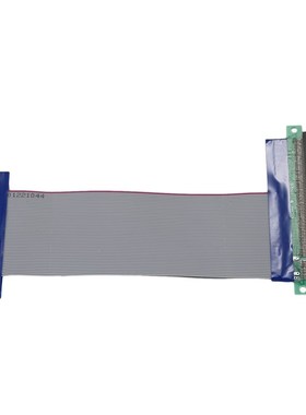 PCI Express PCI E 8X to 16X Slot Riser Card Flex Flexible E