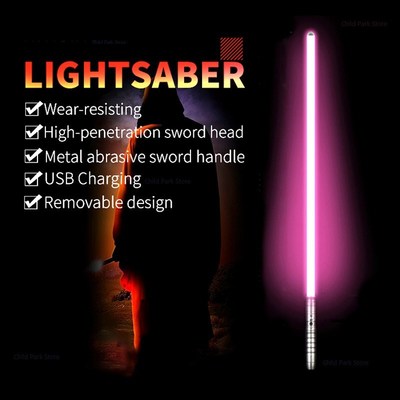 85cm Cosplay Lightsaber Luke Skywalker Light Saber Jedi Sith