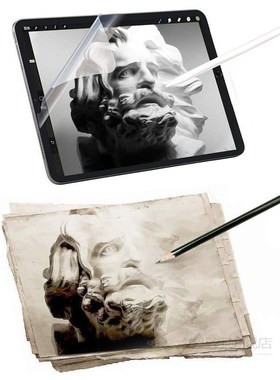 2020 iPad Pro 12.9 Paper Like Screen Protector Film Matte P