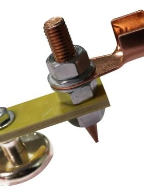 Magnetic Welding Support Ground Clamp Welding Magnetic Head