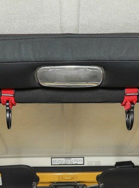 Car Interior Organizer For Jeep Wrangler TJ JK JL Adjustable