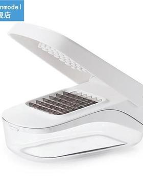 1pc Vegetable Chopper Plastic Manual Onion Cutter Chopper Sa