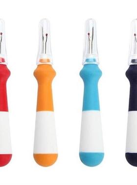 4pcs Practical With Ergonomic Handle Seam Ripper Durable