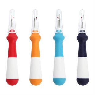 4pcs Practical With Ergonomic Handle Seam Ripper Durable