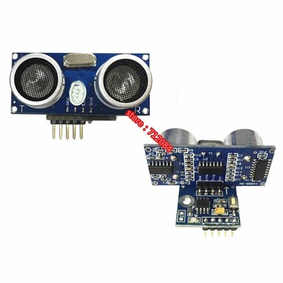 HC-SR04  sensor Ultrasonic distance measurement module seria