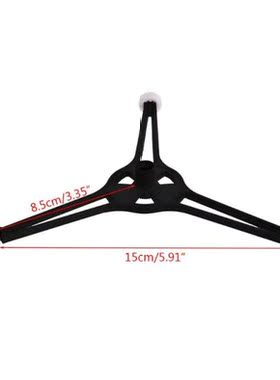 Microwave Oven Triangle Shaped Tray For Microwave Parts 24.5