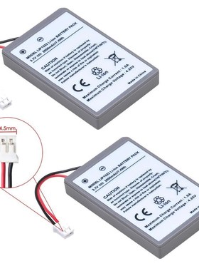 2x Battery for Sony pad PS4 Battery DualShock4 V1 Bluetooth