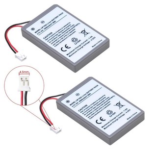 2x Battery for Sony pad PS4 Battery DualShock4 V1 Bluetooth
