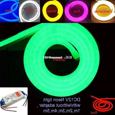 15m OutdoorIndoor LED Lighting Flex LED Neon Light D 283