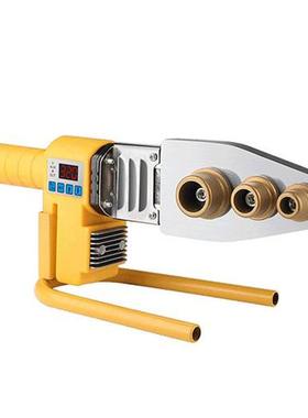 PPR/PB Pipe Welding Machine Pipe Heat Container Hydroelectri