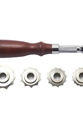 3/4/5/6mm DIY Wheel Gear Roulette Spacing Sewing Tool