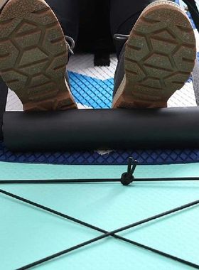 Auxiliary Pedal Paddle Board Seat Pedals Canoe Cushion