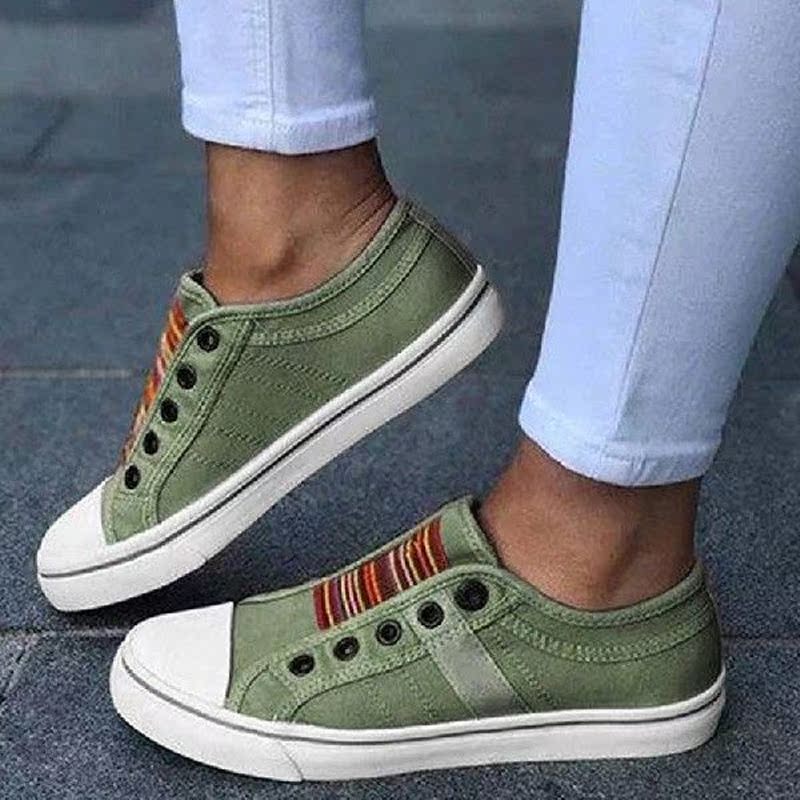 Women Sneakers Casual Hiking Shoes Zapatos De Mujer Autumn