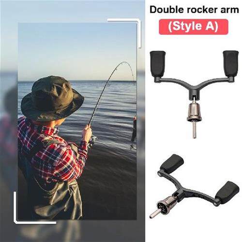 Fishing Reel Handle Grip Aluminum Fishing Reel Grip