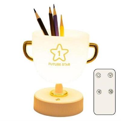 Desk Light USB Rechargeable Night Light Desktop Light Home