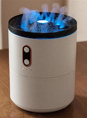 Bicolor Jellyfish Essential Oil Diffusers Automatic