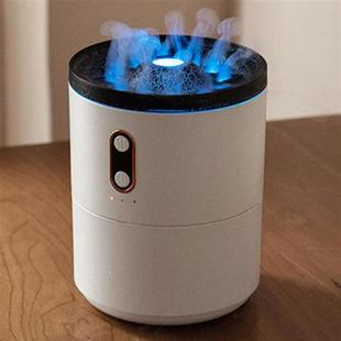 Bicolor Jellyfish Essential Oil Diffusers Automatic