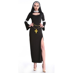 Halloween Costumes For Women The Nun Costume Fantasia