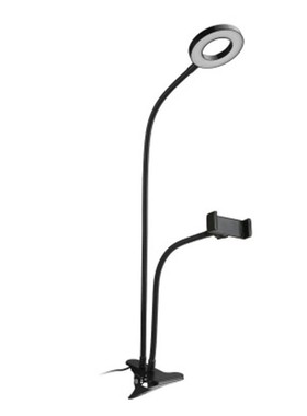 LED Selfie Ring Light With Tripod Photographic Lighting With