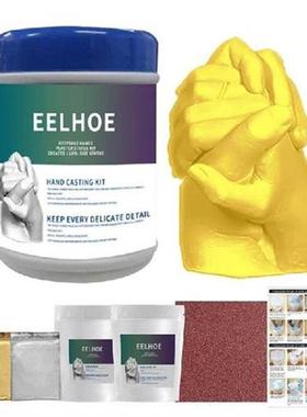 Hand Casting Kit Hand Casting Hand Mold Discovering DIY