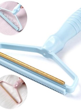 Portable Lint Remover For Clothing Fur Pet Hair Removes Fuzz