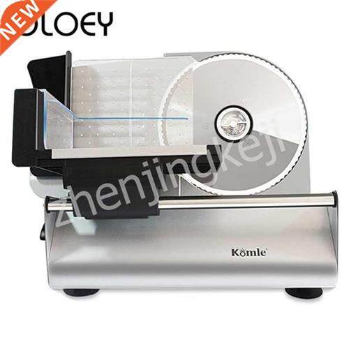 Electric Meat Slicer Automatic Slicer Cutting Bread hine